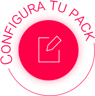 Configura tu pack