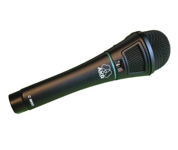 Micrófono de mano AKG C 5900