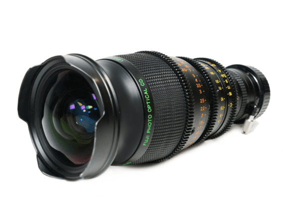 Fujinon HA 10 x 5B M10 Cine Compact C