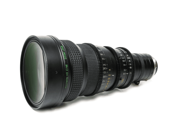 Fujinon HA 20 x 7,8B M10 Cine Compact C (Cine Style, Zoom 7,8-156mm)