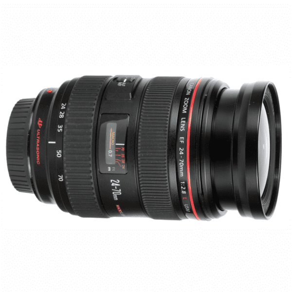 Canon EF 24-70mm F2.8L USM