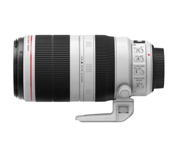 Canon EF 100-400mm F4.5-5.6L IS II USM