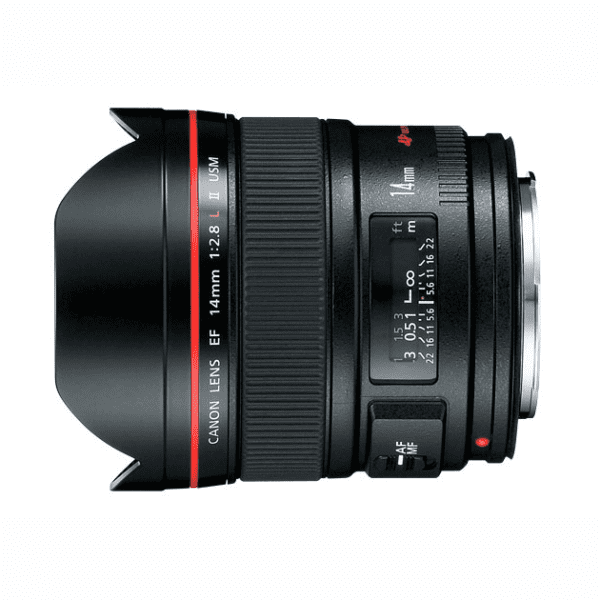 Canon EF 14mm F2.8L II USM