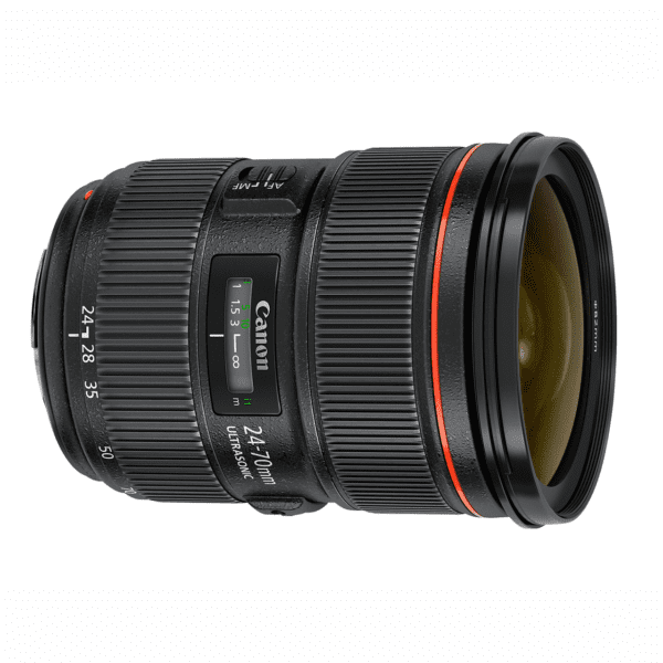 Canon EF 24-70mm F/2.8L II USM