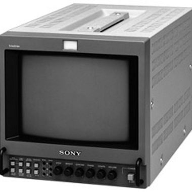 Monitor TRC 9” Sony PVM 9042