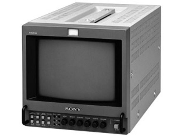 Monitor TRC 9” Sony PVM 9042