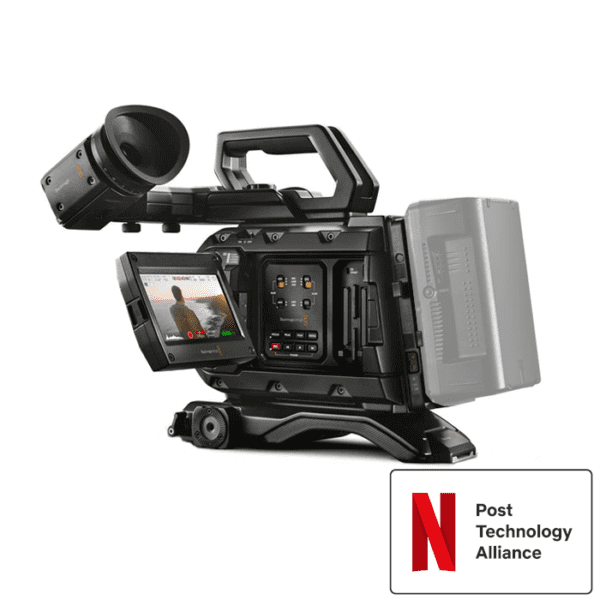 Blackmagic Ursa Mini Pro 4.6K