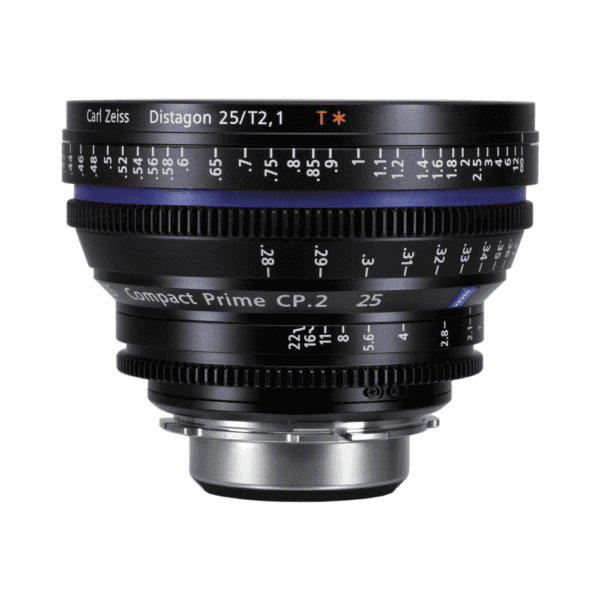 Zeiss CP.2 25mm T2.1