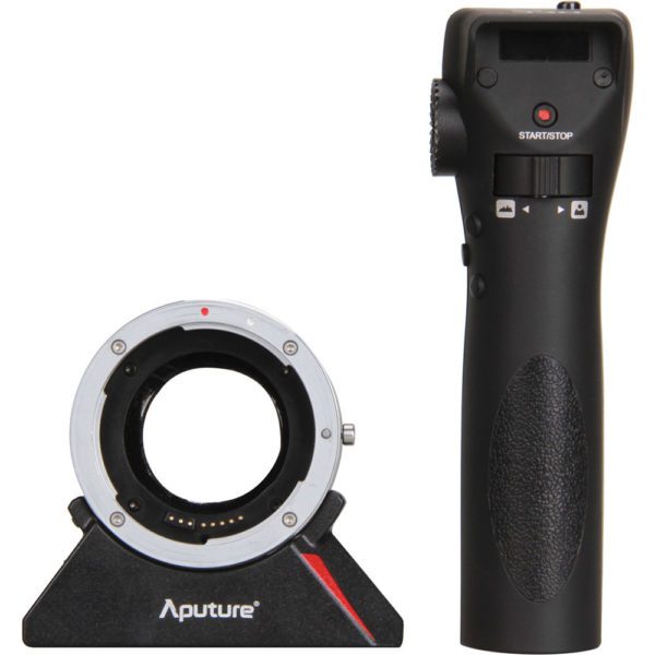 Adaptador Aputure DEC EF-E