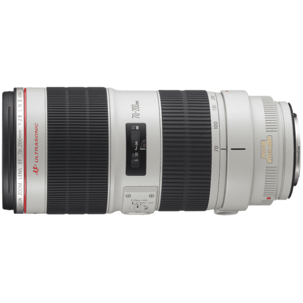 Canon EF 70-200mm F2.8L IS II USM