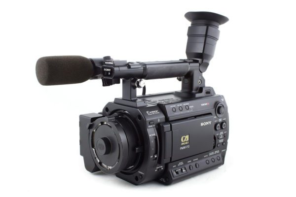 Sony PMW-F3