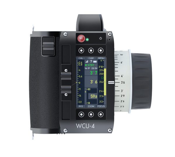 Control remoto Arri WCU-4 + 2 motores