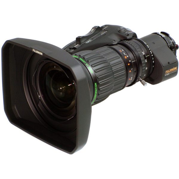 Fujinon UA14X4.5 BERD-S6B 4K