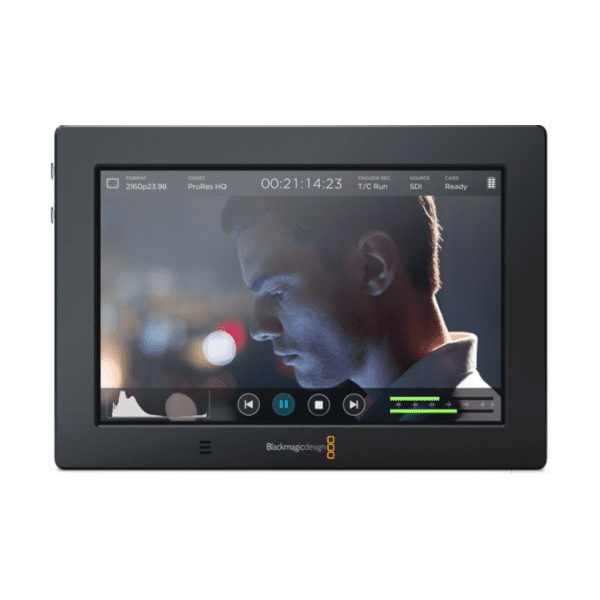 Monitor Blackmagic Video Assist 7″ 4K