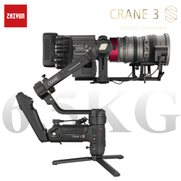 Gimbal Zhiyun Crane 3S