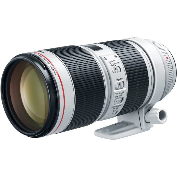 Canon EF 70-200mm F2.8L IS III USM