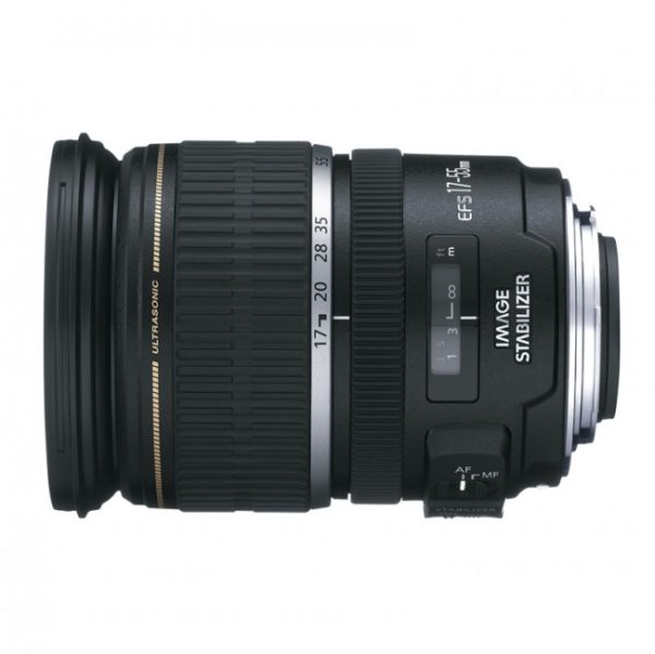 Canon EF 17-55mm F2.8L IS USM (Super35)