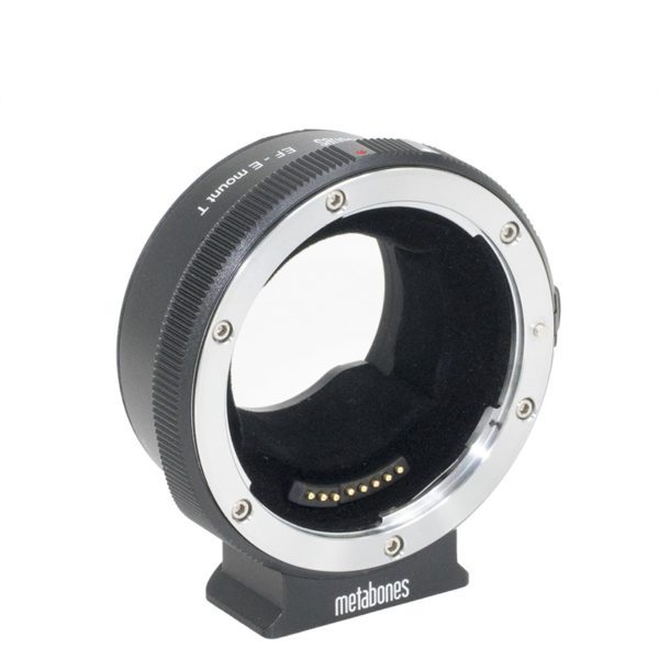 Adaptador Metabones Mark V T Smart EF-E