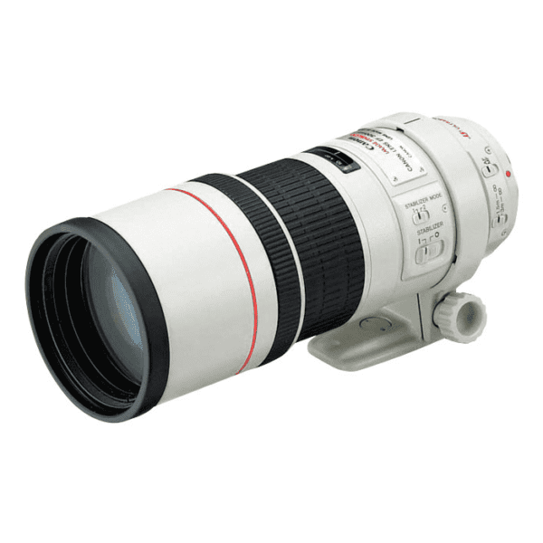 Canon EF 300MM f/4 L IS USM