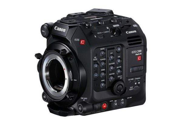 Canon C300 MKIII EF