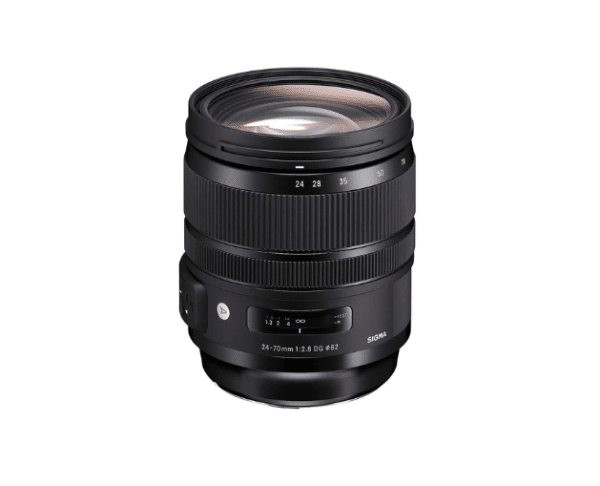 Sigma 24-70mm F2.8 DG OS HSM