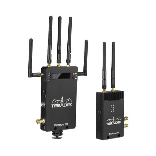 Sistema de transmissió de video Teradek Bolt Pro 600