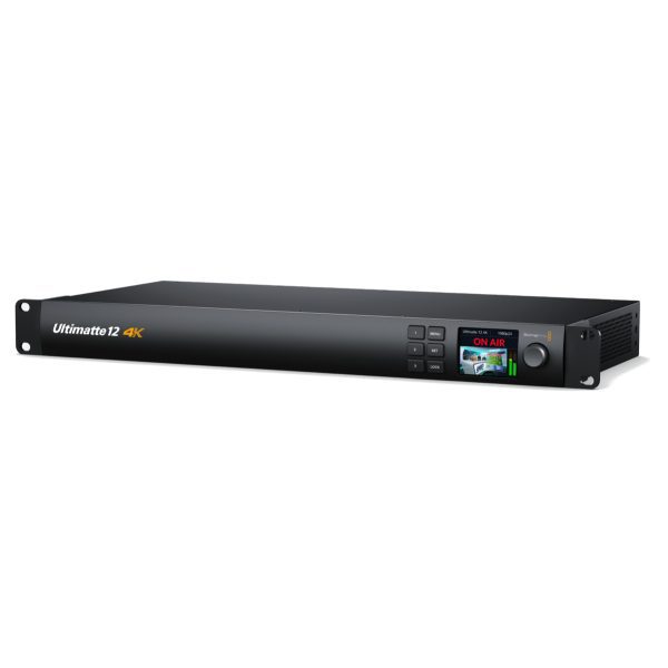 16nou Blackmagic Ultimatte 12 4K