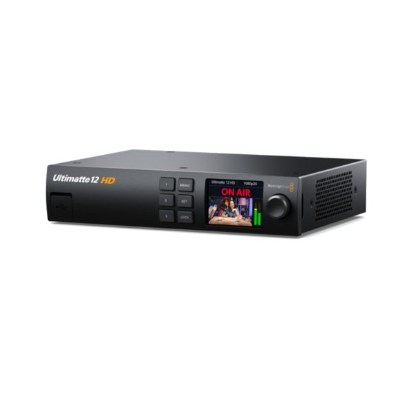 16nou Blackmagic Ultimatte 12 HD