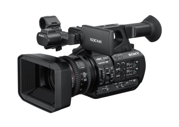 Sony PXW-Z190