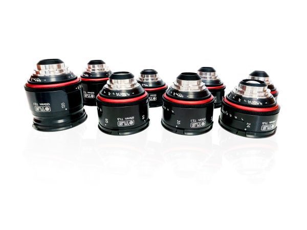 16nou canon FD SSC set