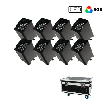 FOS Luminus Pro IP Kit