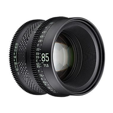 XEEN CF 85mm