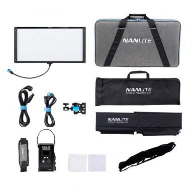 Nanlite Panel Nanlite PavoSlim 120B Led Bi-color 16nou