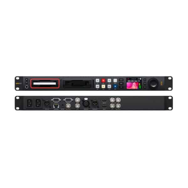 Blackmagic HyperDeck Studio 4K Pro - 16nou