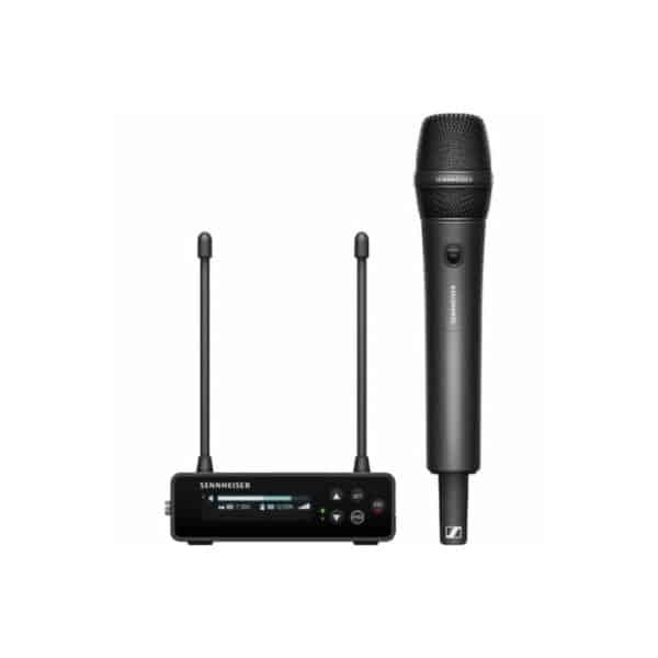 Alquiler del Micrófono inalámbrico de mano Sennheiser EW-DP 835 de 16nou