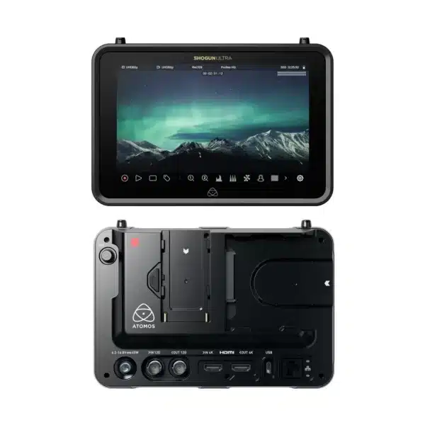 Monitor - Grabador Atomos Shogun Ultra 7" , en alquiler en 16nou