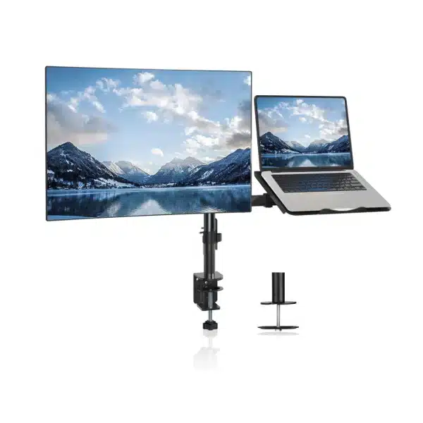 Suptek Soporte para monitor y portátil