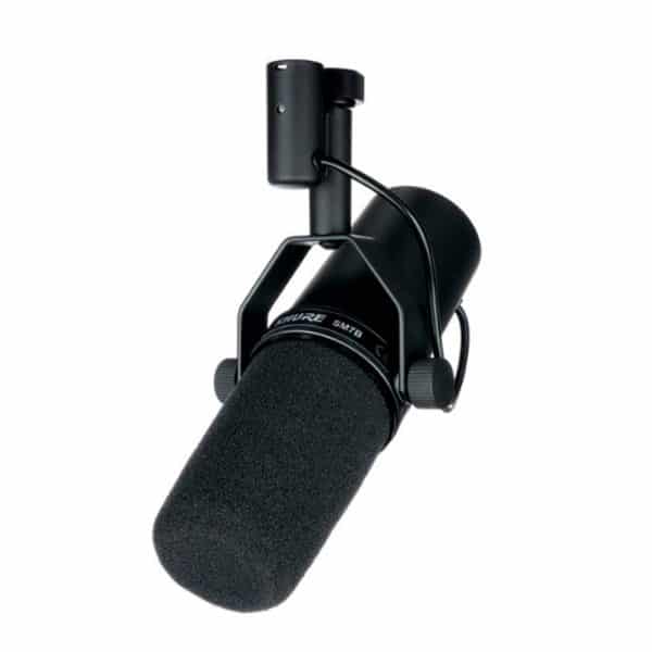 16nou shure sm7b