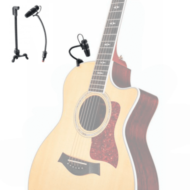 CORE Microphone Kit with Guitar Stands