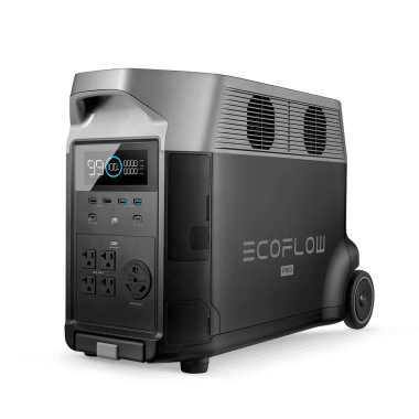 Generador de batería EcoFlow Delta Pro 3600W