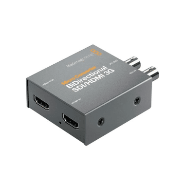 Blackmagic micro converter bidirectional SDI/HDMI 3G converter