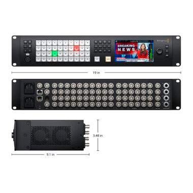 Blackmagic ATEM 4 M/E CONSTELLATION HD
