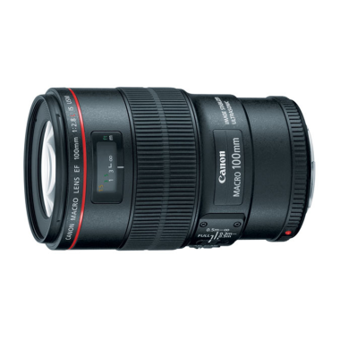 Canon EF 100 mm f/2.8L Macro IS USM
