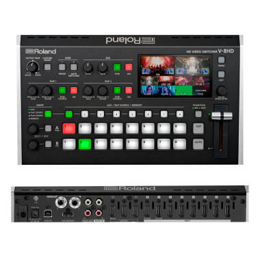 Roland V-8HD