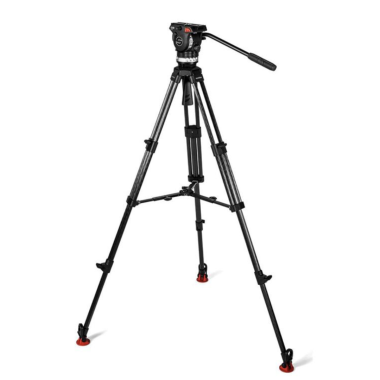TRIPODE MANFROTTO 525MVB- 503 HDW