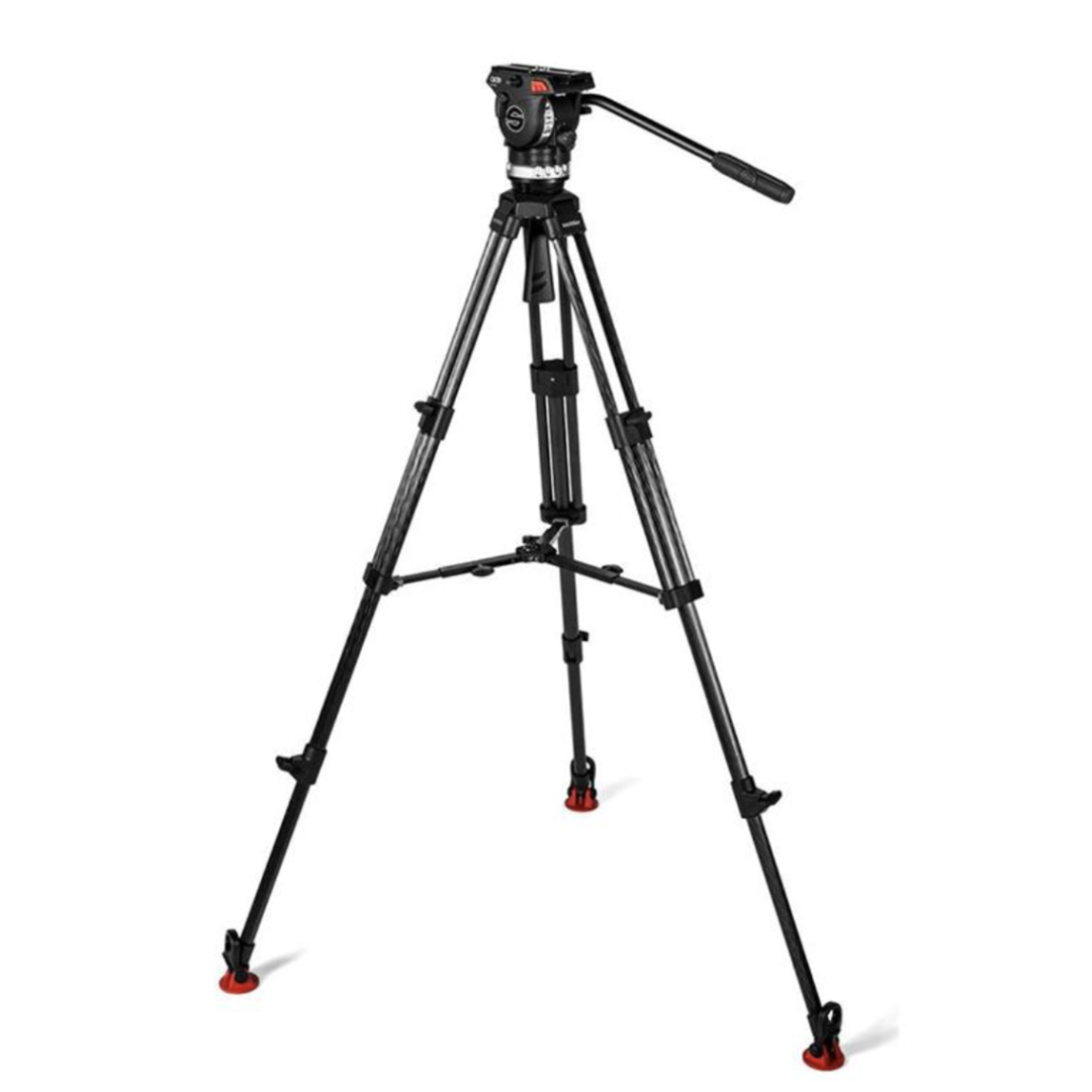 TRIPODE MANFROTTO 525MVB- 503 HDW