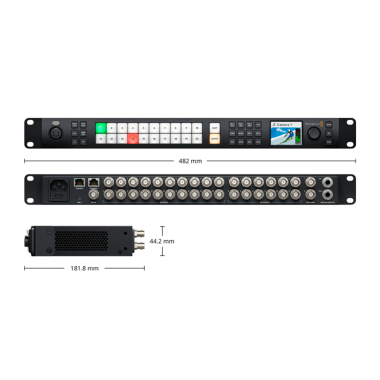 ATEM 2 M/E Constellation HD