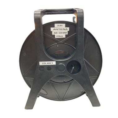 RF Coaxial Cable 50 Ω BNC–BNC GA27FLEX GIANT 50 meters