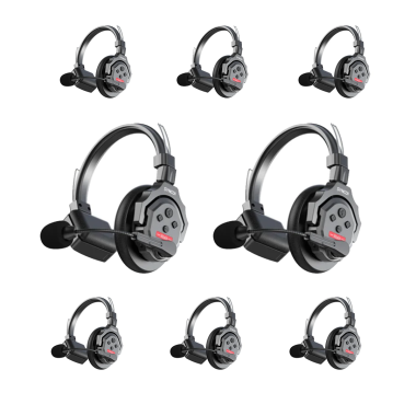 Synco Xtalk X (8 Intercoms)