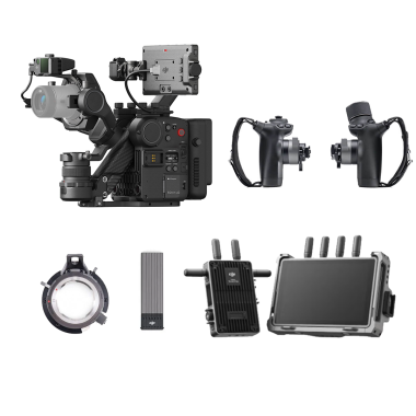 KIT DJI RONIN 4D 6K E-MOUNT